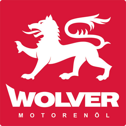 Логотип WOLVER